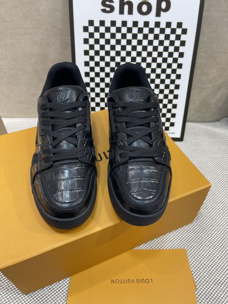 Louis Vuitton Trainer Sneaker